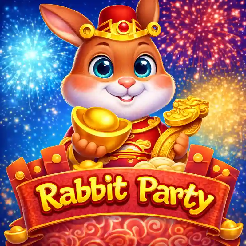 Rabbit Party Slot Game sa lptbet178